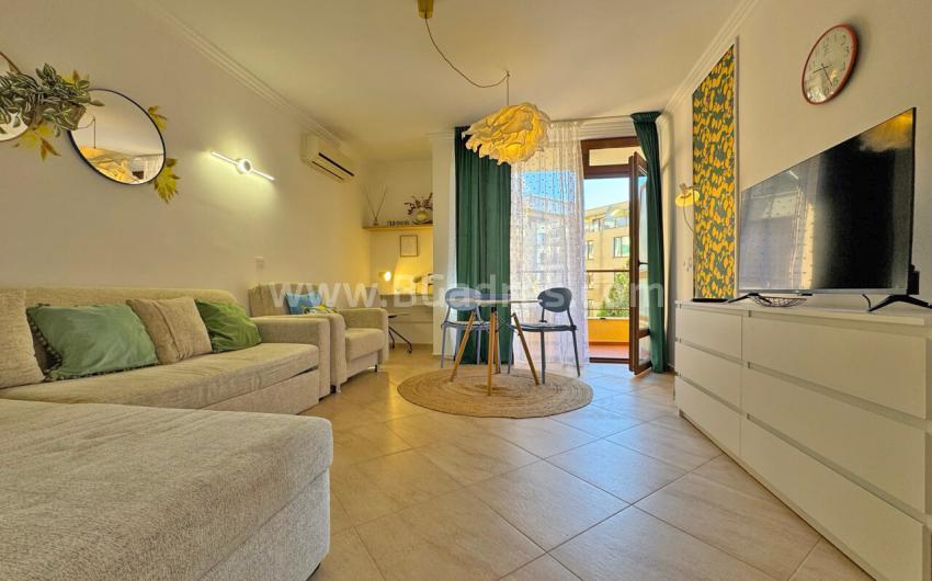 Studio in der Anlage Antonia І №4437