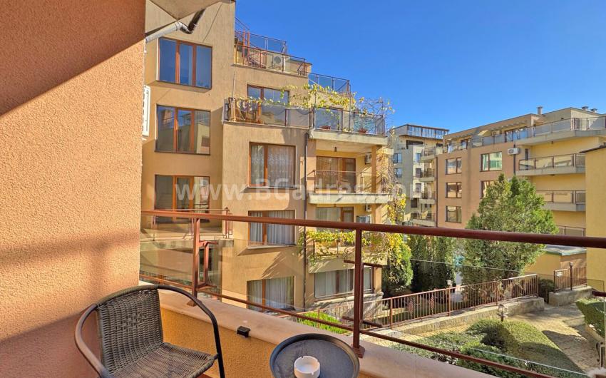 Studio in der Anlage Antonia І №4437