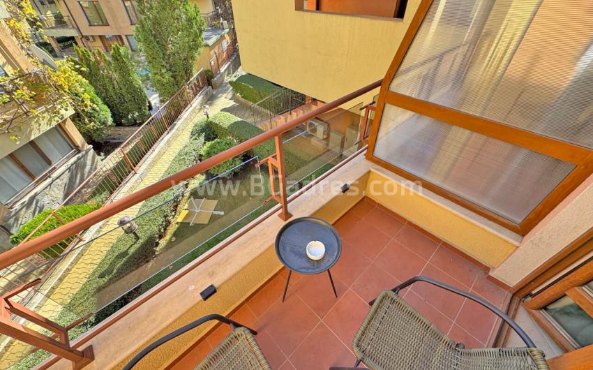 Studio in der Anlage Antonia І №4437