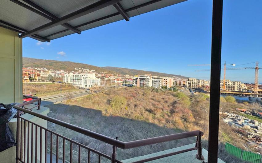 Apartment in the Antonia complex І №4529