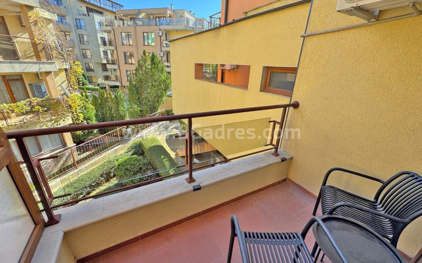 Студия в комплексе Антония І №4436