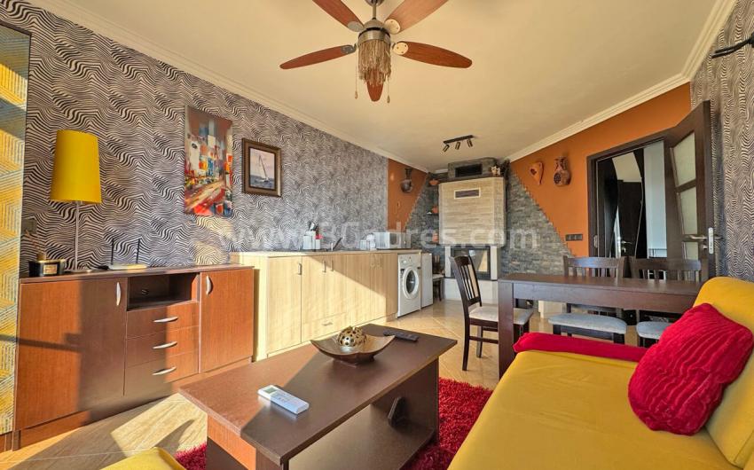 Апартамент с камина до морето І №4525