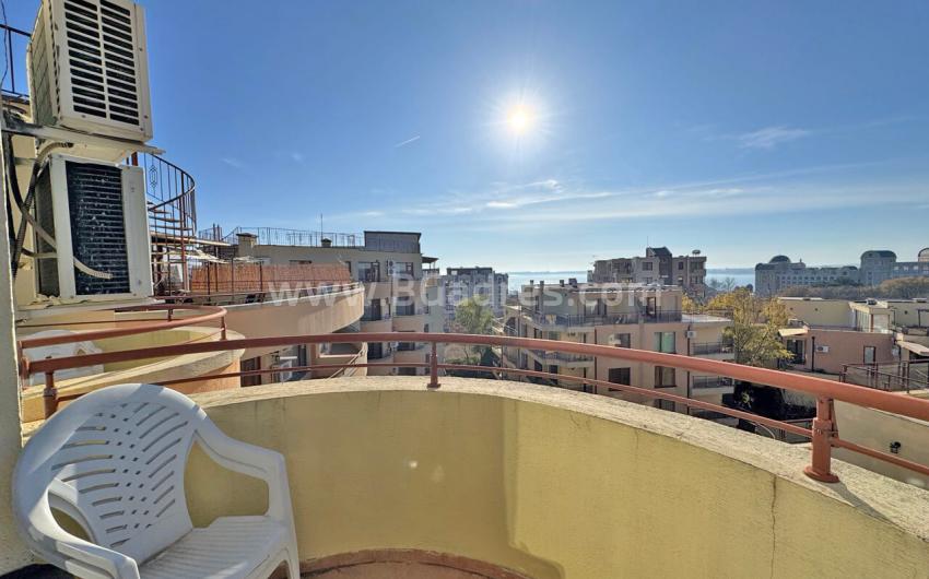 Апартамент с камина до морето І №4525