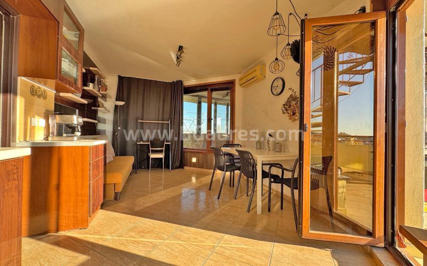 Apartment in the Antonia complex І №4529