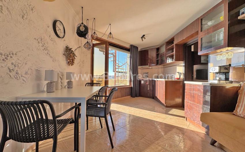 Apartment in the Antonia complex І №4529