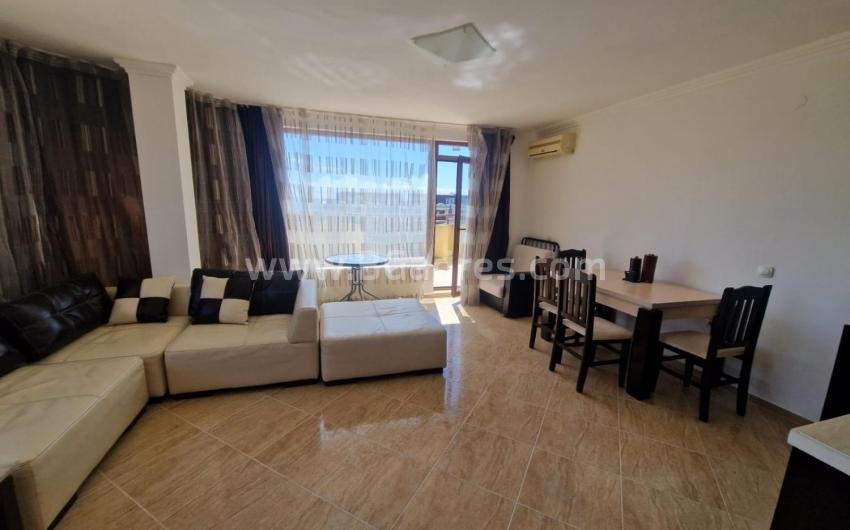 Студия с видом на море в Святом Власе І №4609