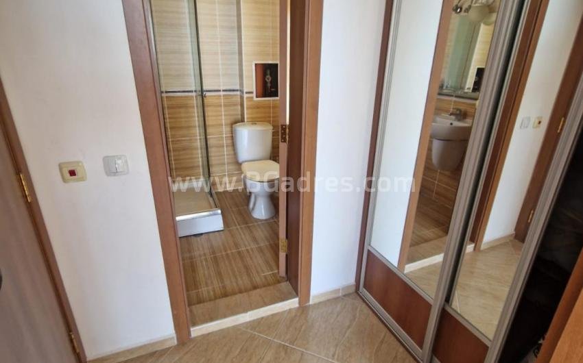 Студия с видом на море в Святом Власе І №4609