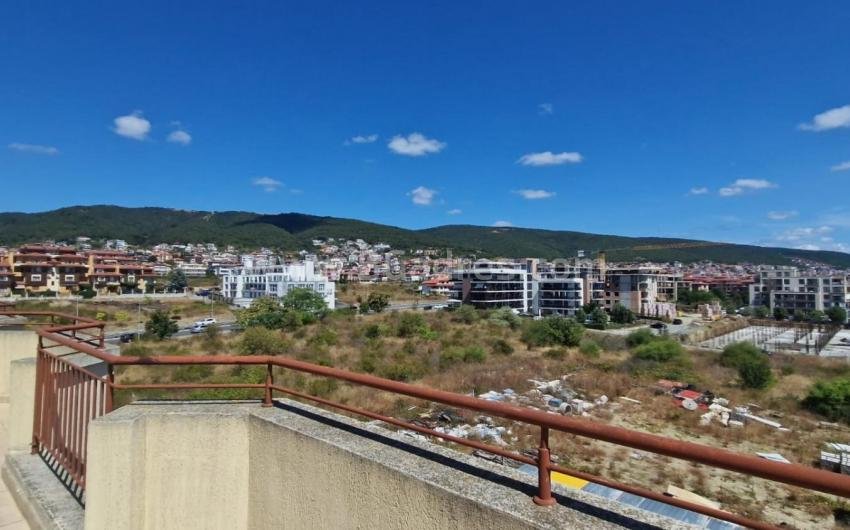 Студия с видом на море в Святом Власе І №4609