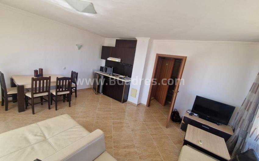 Студия с видом на море в Святом Власе І №4609