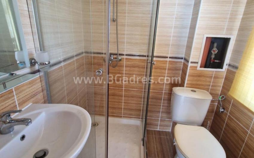 Студия с видом на море в Святом Власе І №4609