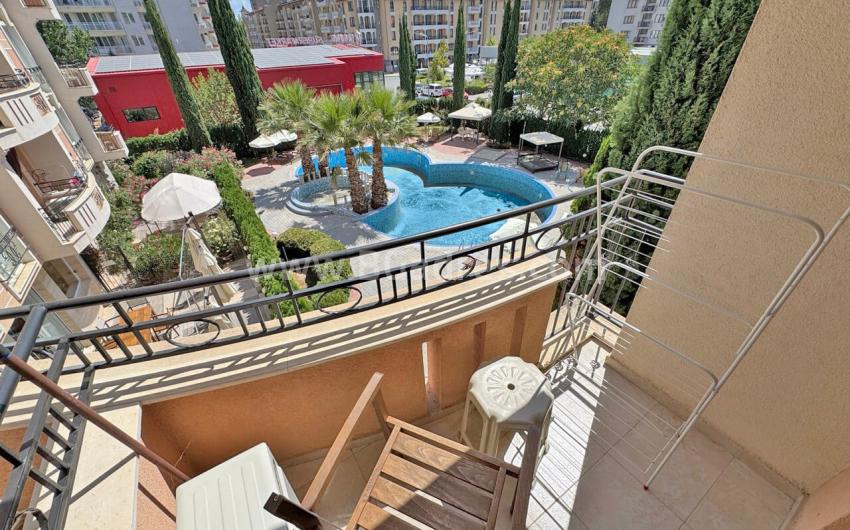 Studio in the Aphrodite Palace complex І №4333