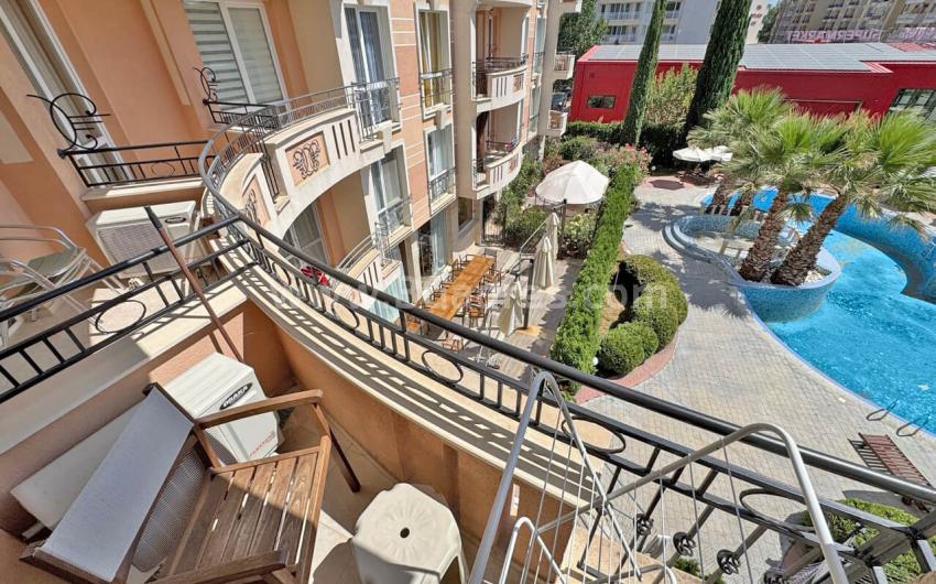 Studio in the Aphrodite Palace complex І №4333