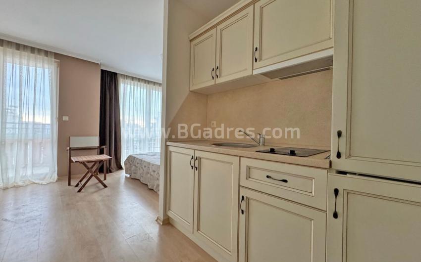 Студио в комплекс Афродита Палас І №4516