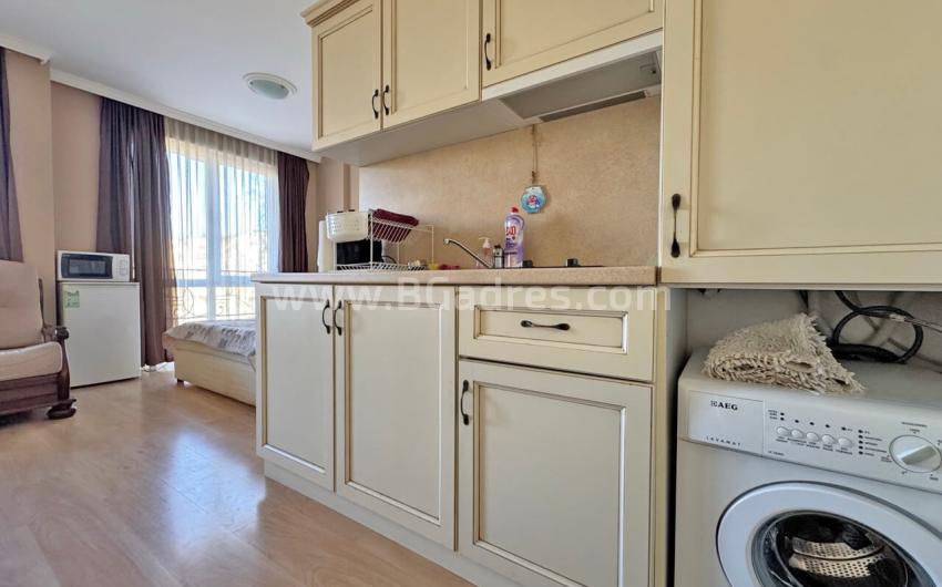 Studio in the Aphrodite Palace complex І №4524