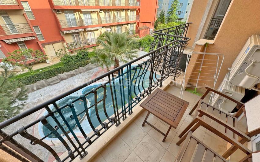 Wohnung im Aphrodite 3 Komplex І №3602