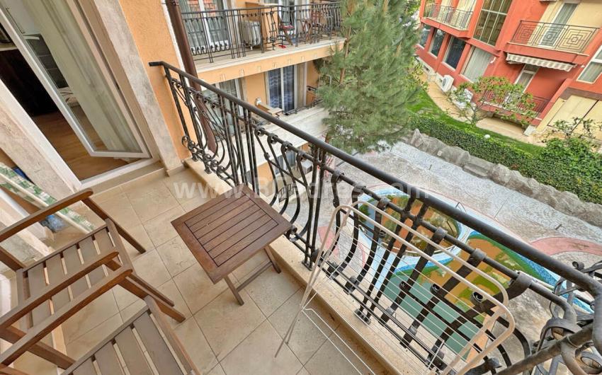 Wohnung im Aphrodite 3 Komplex І №3602