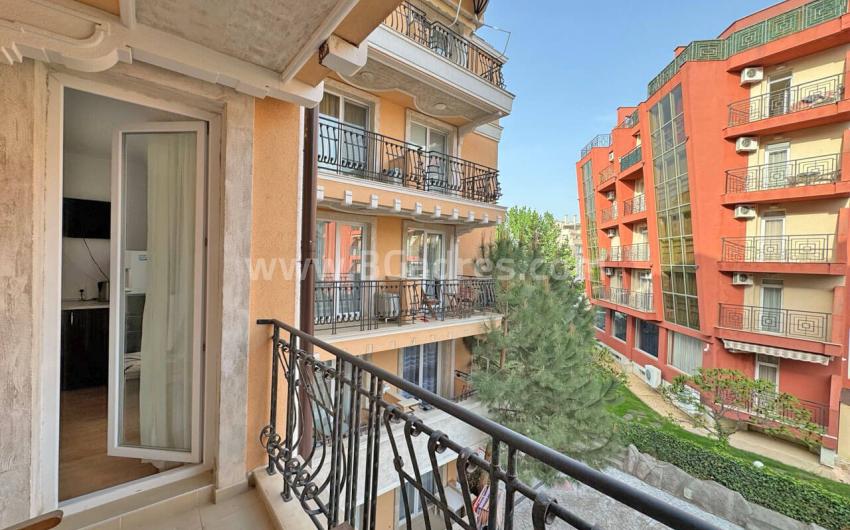 Wohnung im Aphrodite 3 Komplex І №3602