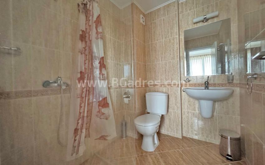 Студио в комплекс Афродита Палас І №4516