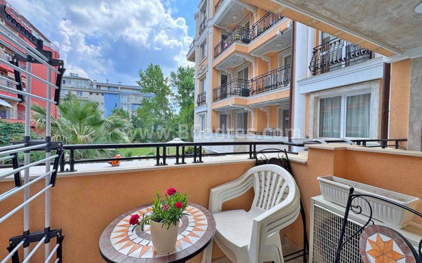 Квартира в комплексе Афродита 3 І №4783