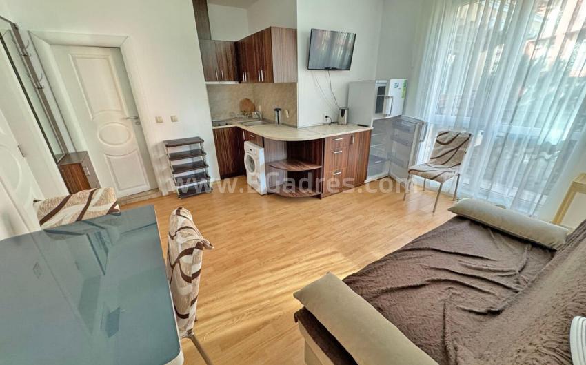 Wohnung im Aphrodite 3 Komplex І №3602