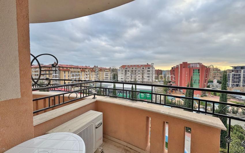 Студио в комплекс Афродита Палас І №4516