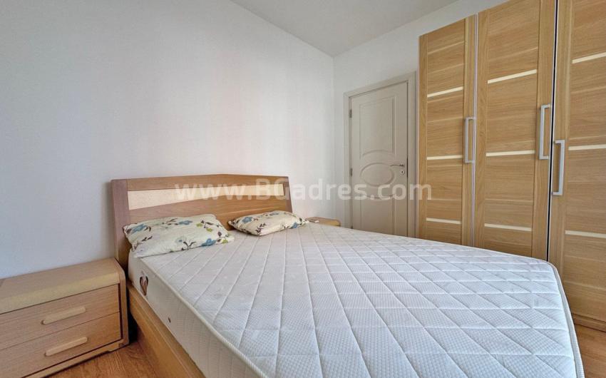Wohnung im Aphrodite 3 Komplex І №3602