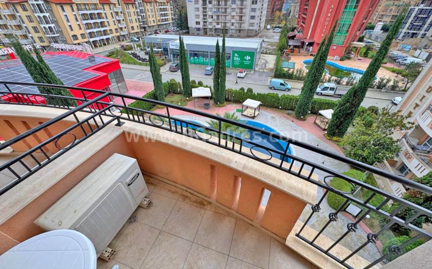 Студио в комплекс Афродита Палас І №4516