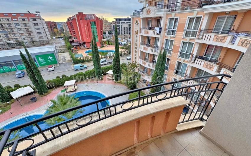 Студио в комплекс Афродита Палас І №4516