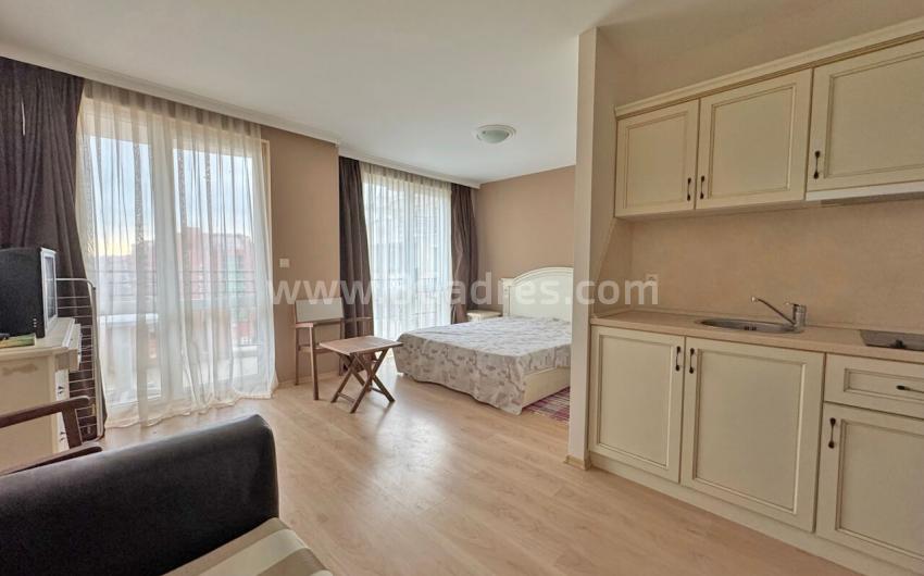 Студио в комплекс Афродита Палас І №4516