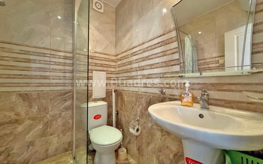 Wohnung im Aphrodite 3 Komplex І №3602