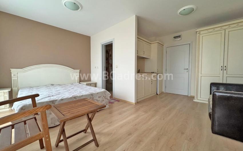 Студио в комплекс Афродита Палас І №4516