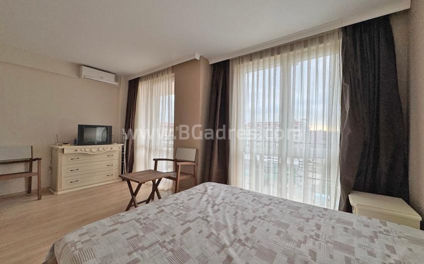 Студио в комплекс Афродита Палас І №4516