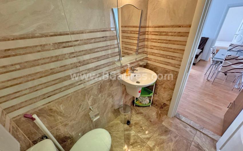 Wohnung im Aphrodite 3 Komplex І №3602