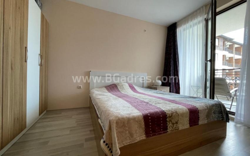 Apartment in complex Apollon Nessebar I №2495