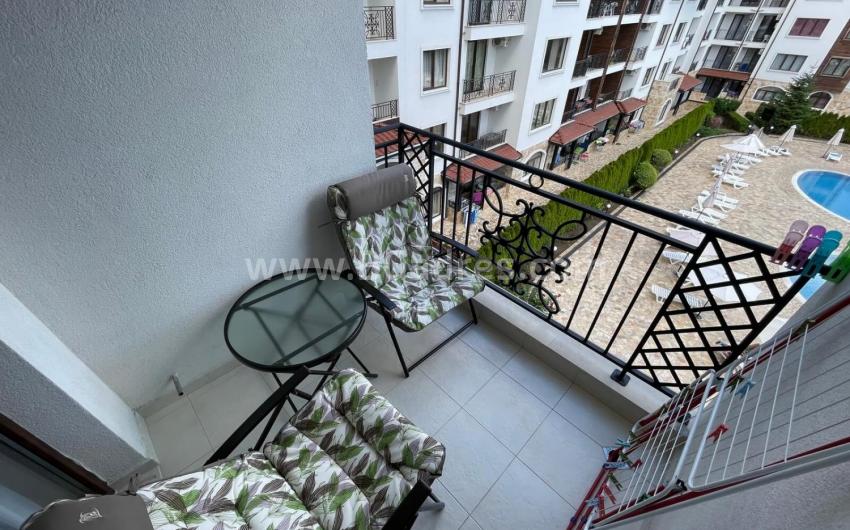 Apartment in complex Apollon Nessebar I №2495