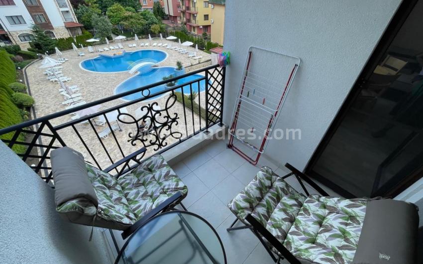 Apartment in complex Apollon Nessebar I №2495