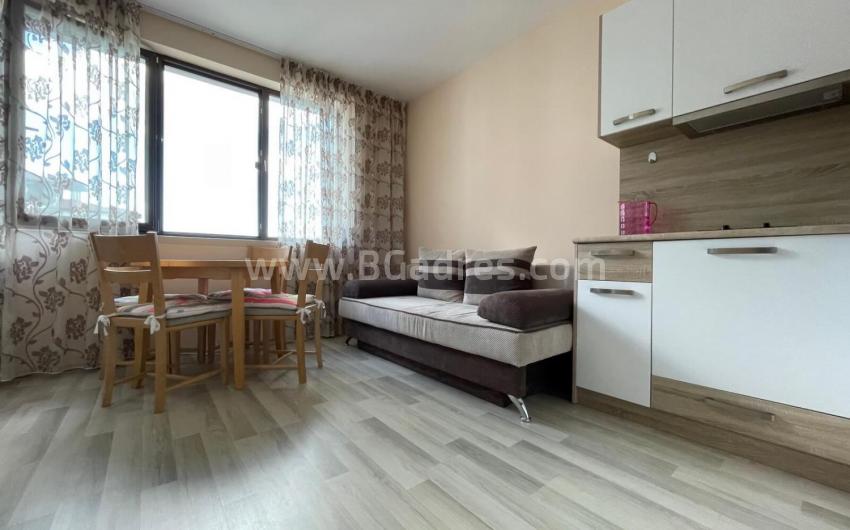 Apartment in complex Apollon Nessebar I №2495