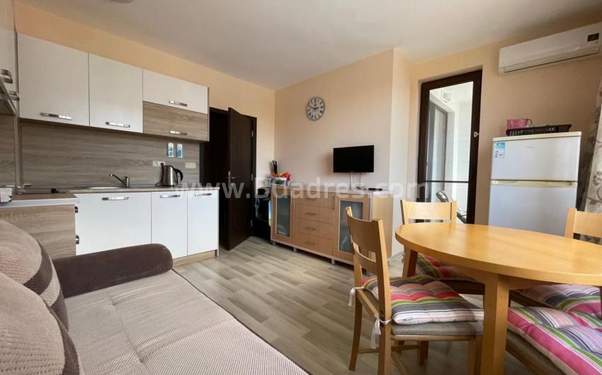 Apartment in complex Apollon Nessebar I №2495