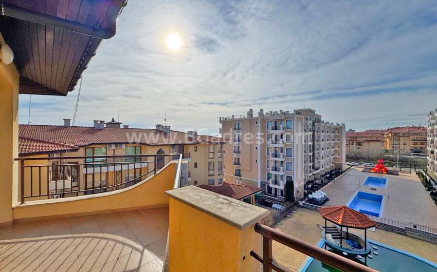 Wohnung in der Anlage Aqua Dreams І №4591