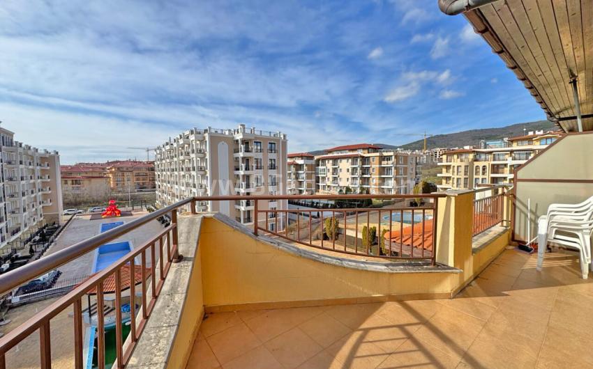 Wohnung in der Anlage Aqua Dreams І №4591