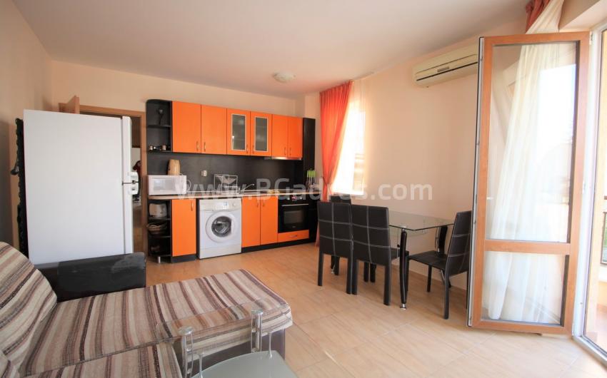 Квартира по выгодной цене в комплексе Аква Дримс | №2121