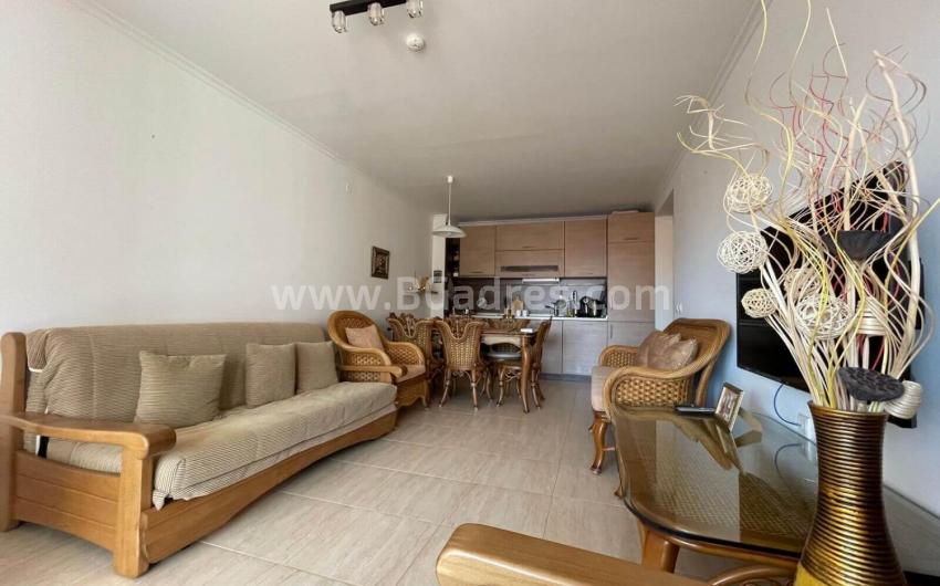 Apartment in the Arena complex І №2892