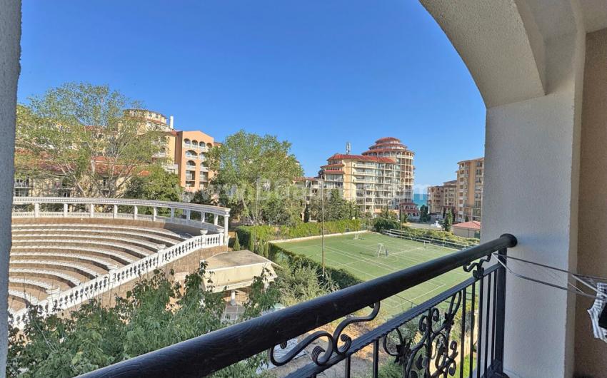 Studio in der Anlage Villa Astoria І №4354