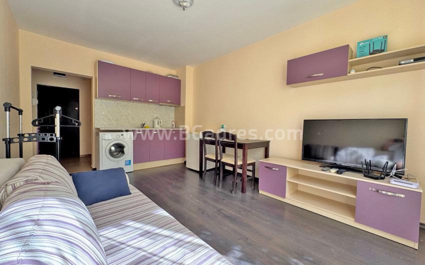 Cheap studio in Elenite І №3864