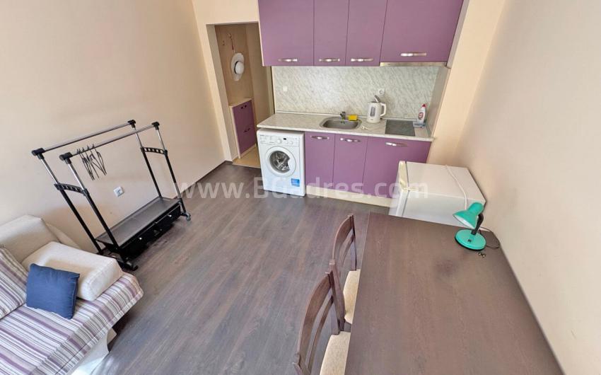 Cheap studio in Elenite І №3864