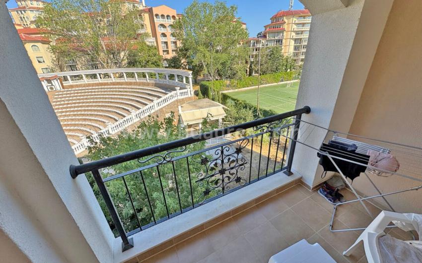 Studio in der Anlage Villa Astoria І №4354