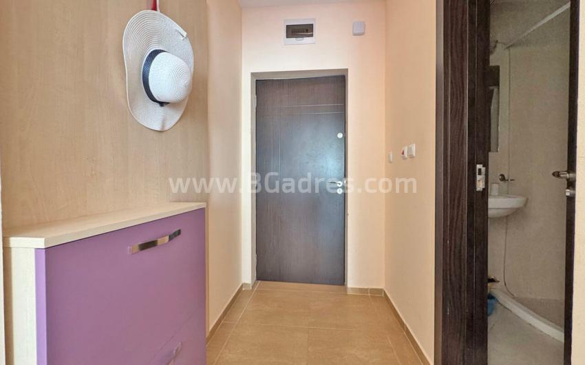 Cheap studio in Elenite І №3864