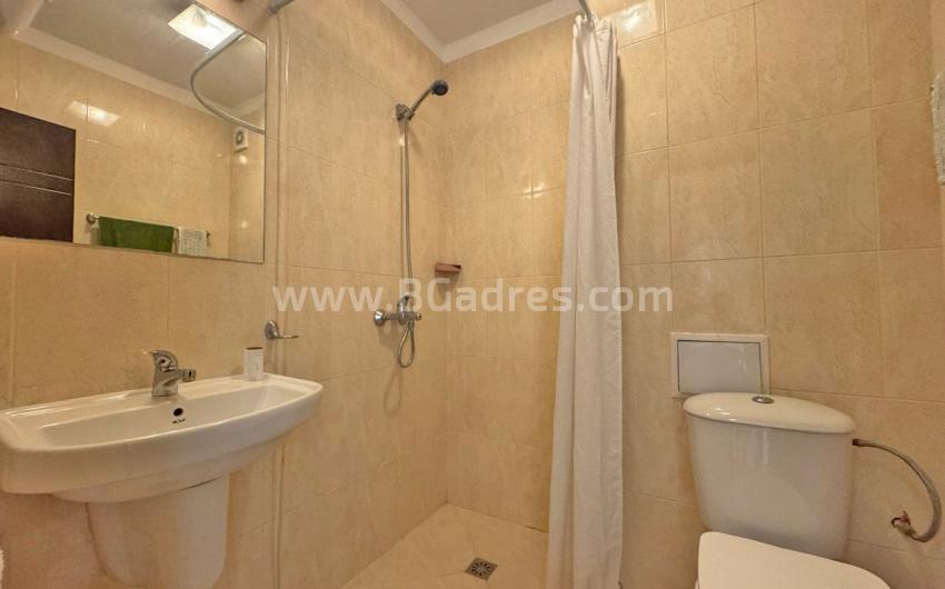 Cheap studio in Elenite І №3864