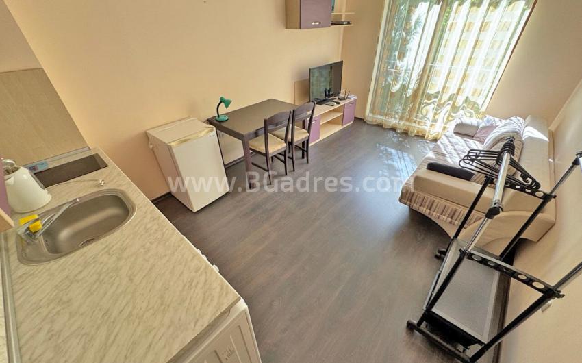 Cheap studio in Elenite І №3864