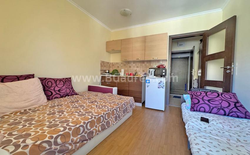 Studio in der Anlage Villa Astoria І №4354